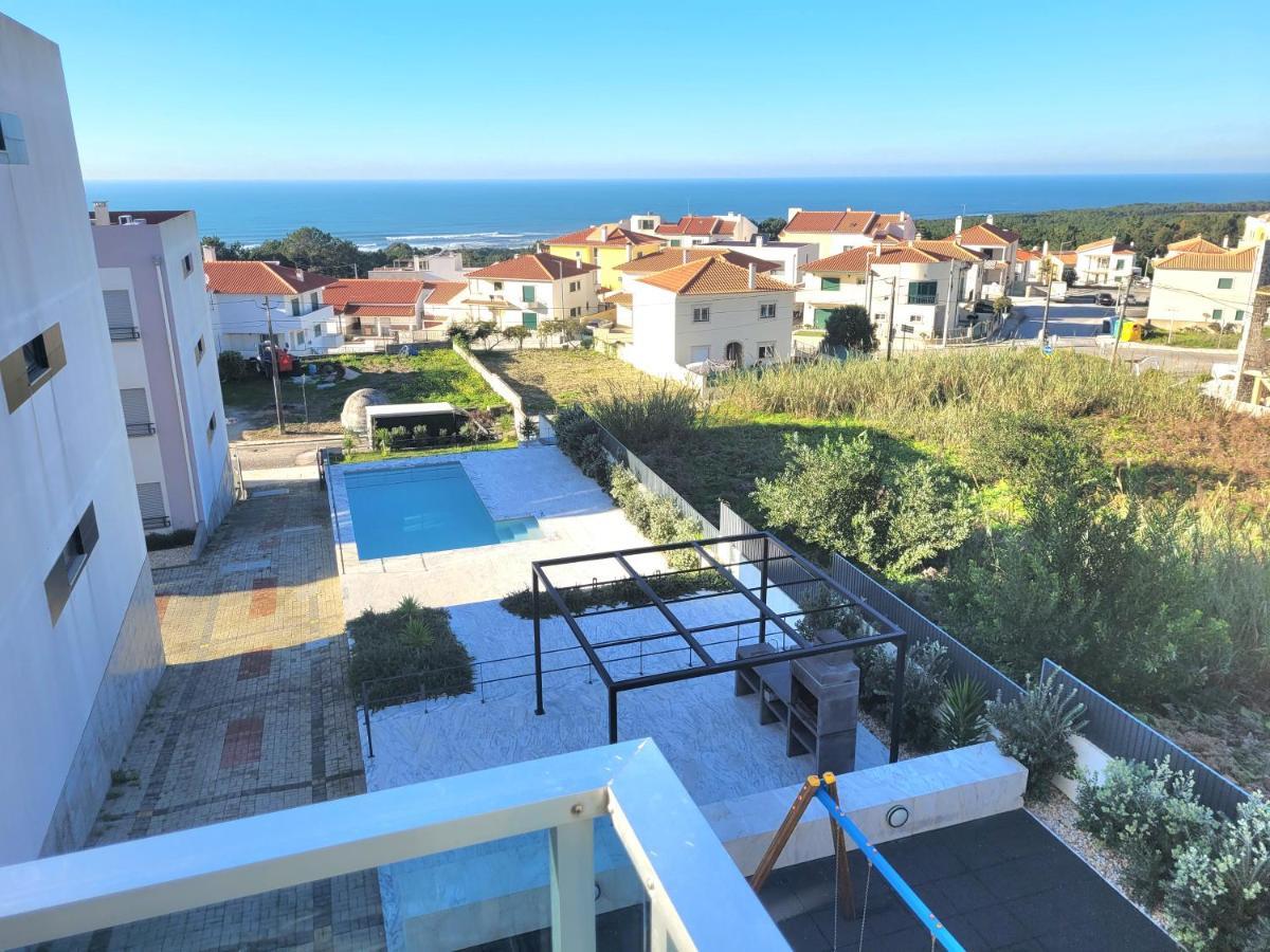 Panoramic Villa Mar ナザレ エクステリア 写真