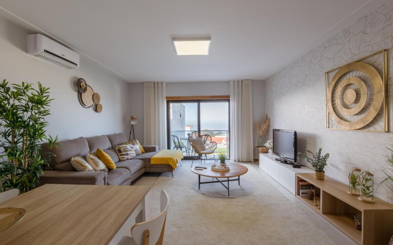 Panoramic Villa Mar ナザレ エクステリア 写真