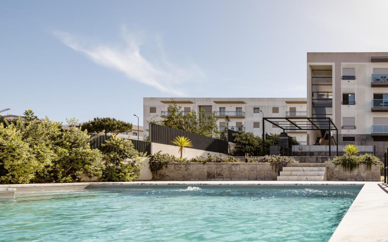 Panoramic Villa Mar ナザレ エクステリア 写真