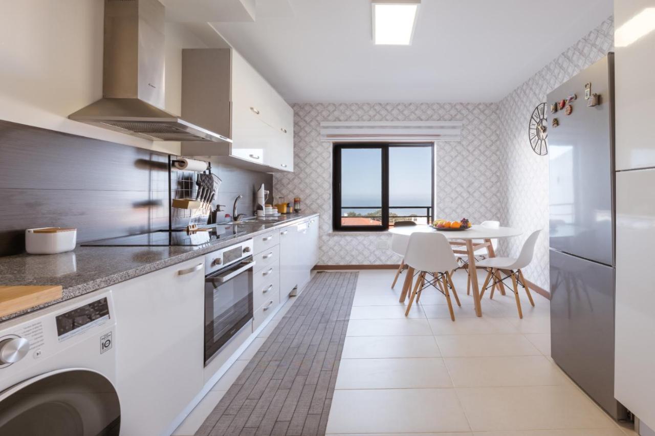 Panoramic Villa Mar ナザレ エクステリア 写真