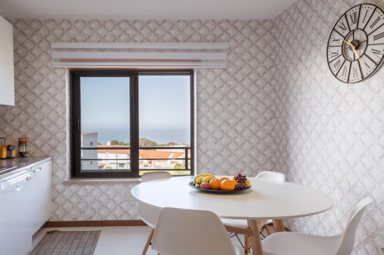 Panoramic Villa Mar ナザレ エクステリア 写真