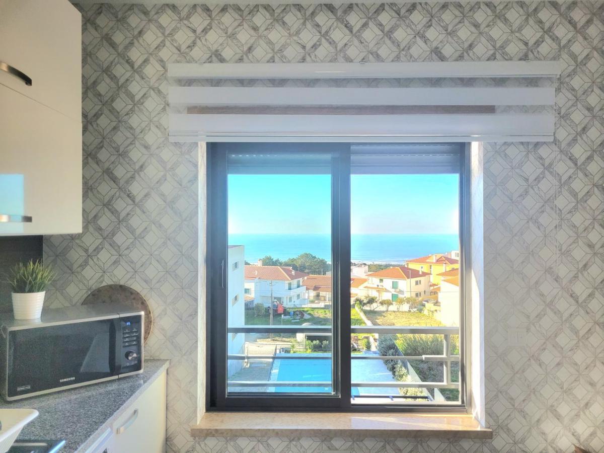 Panoramic Villa Mar ナザレ エクステリア 写真