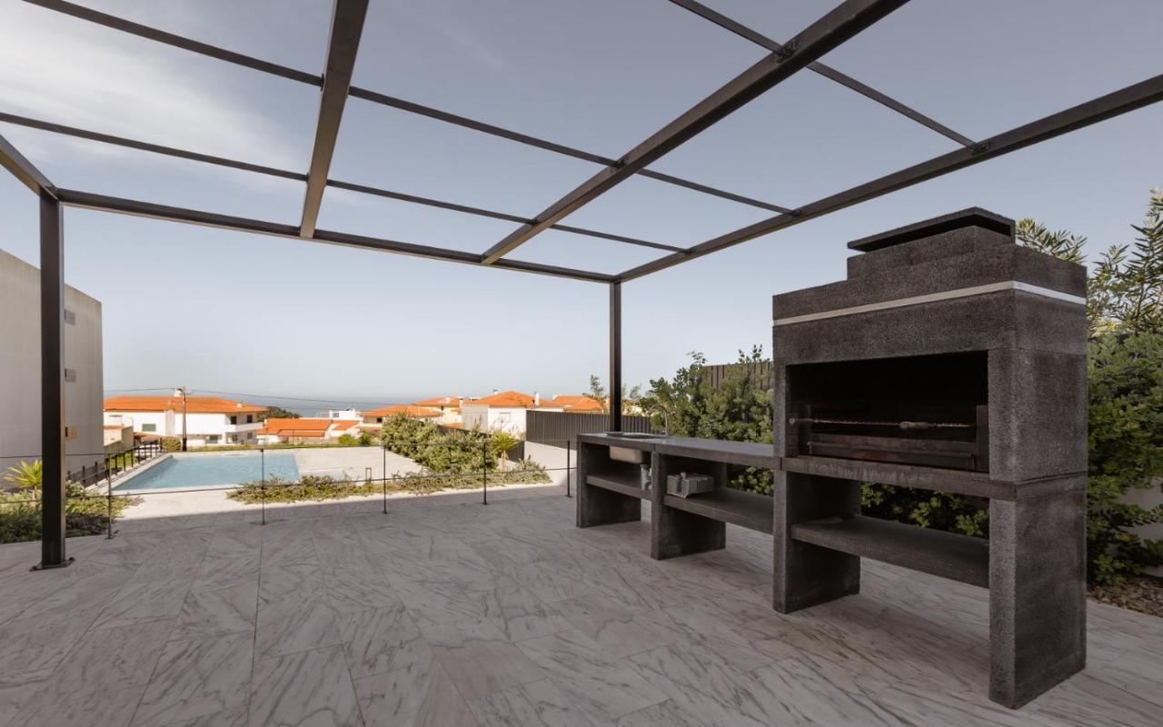 Panoramic Villa Mar ナザレ エクステリア 写真