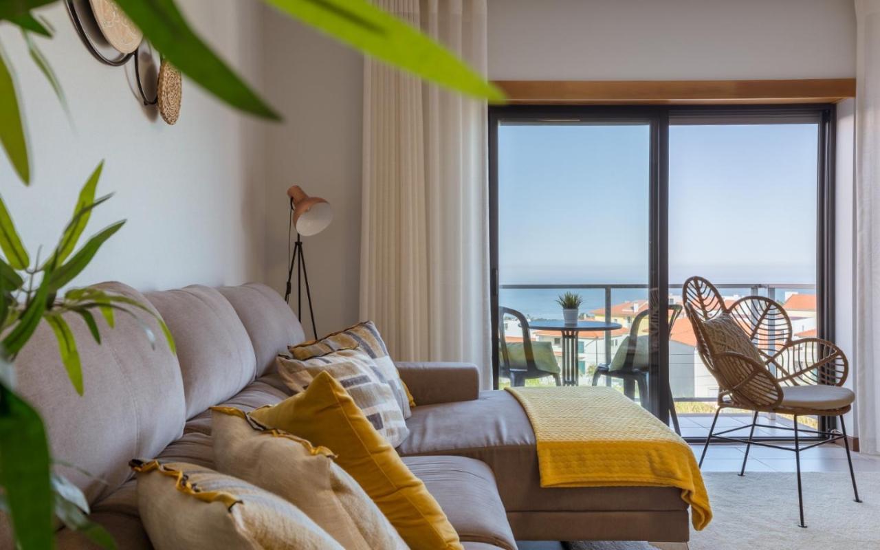 Panoramic Villa Mar ナザレ エクステリア 写真