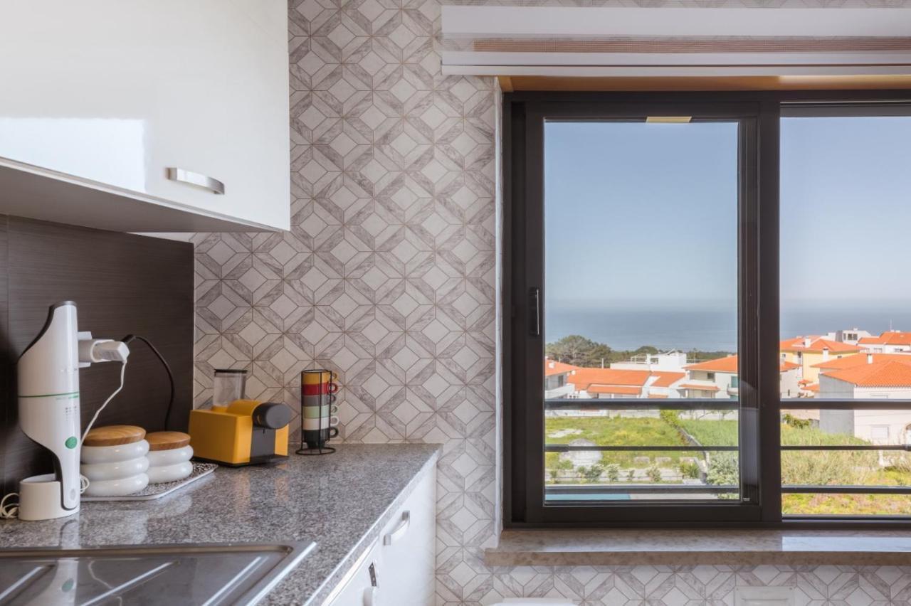 Panoramic Villa Mar ナザレ エクステリア 写真