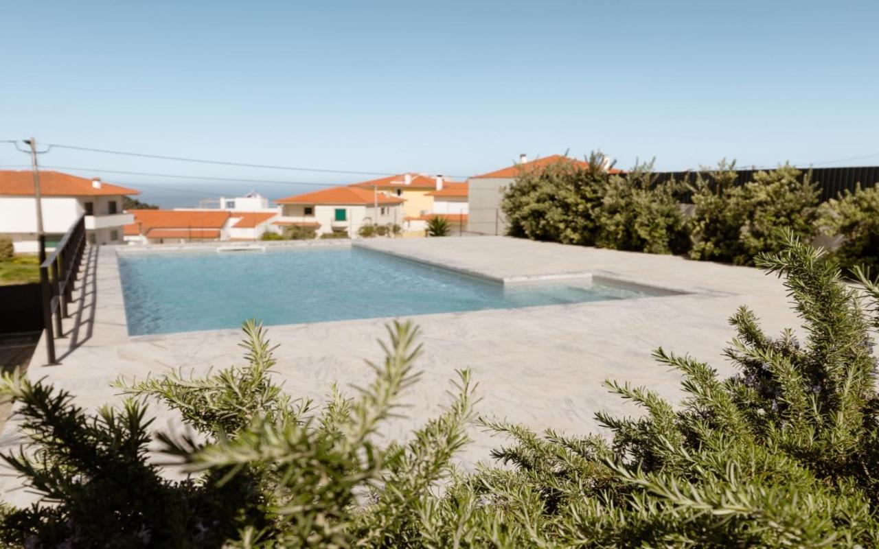 Panoramic Villa Mar ナザレ エクステリア 写真