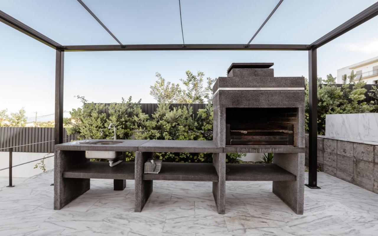 Panoramic Villa Mar ナザレ エクステリア 写真
