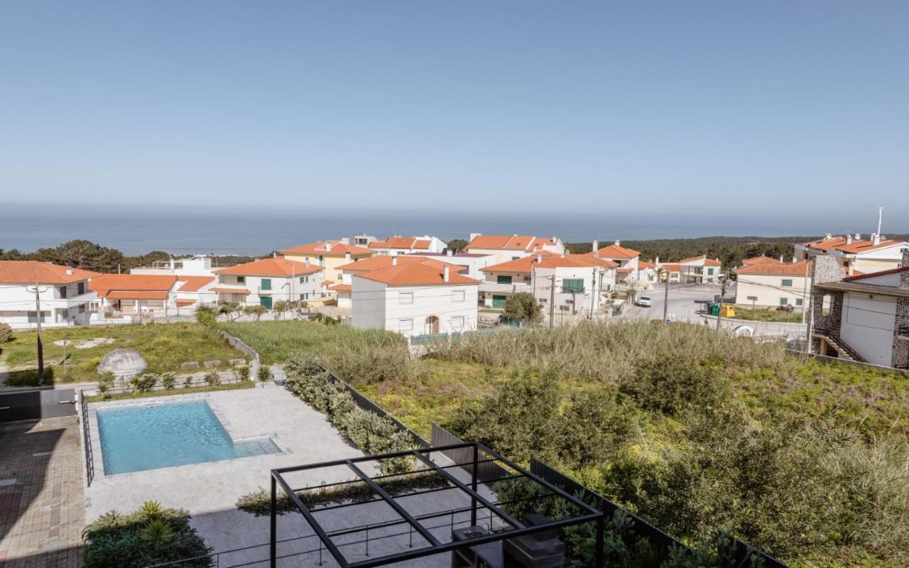 Panoramic Villa Mar ナザレ エクステリア 写真