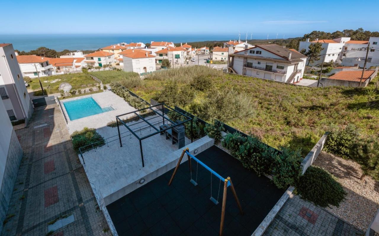 Panoramic Villa Mar ナザレ エクステリア 写真