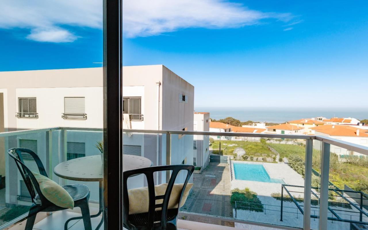 Panoramic Villa Mar ナザレ エクステリア 写真