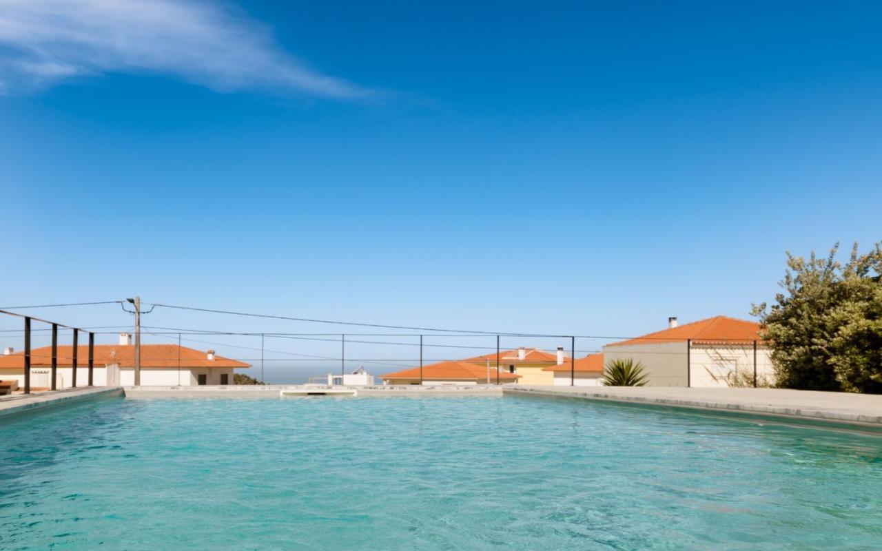 Panoramic Villa Mar ナザレ エクステリア 写真