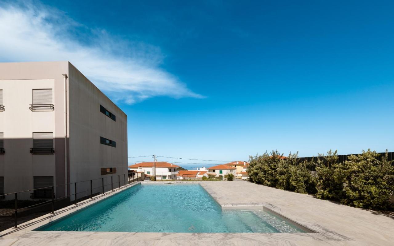 Panoramic Villa Mar ナザレ エクステリア 写真